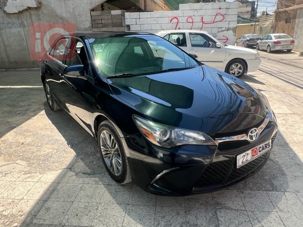 تويوتا كامري